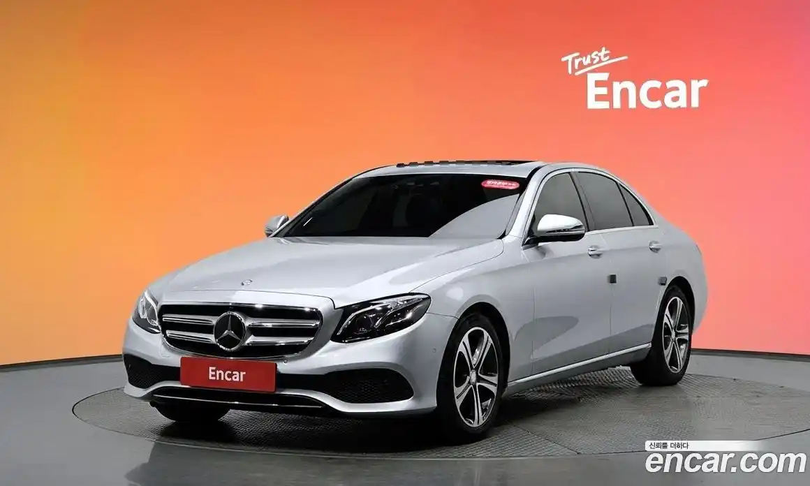Mercedes-Benz E-Class 2017 2.0 гидро в Москве № 1194265, фото 20