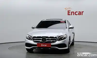 Mercedes-Benz E-Class 2017 2.0 гидро в Москве № 1194265, миниатюра 2