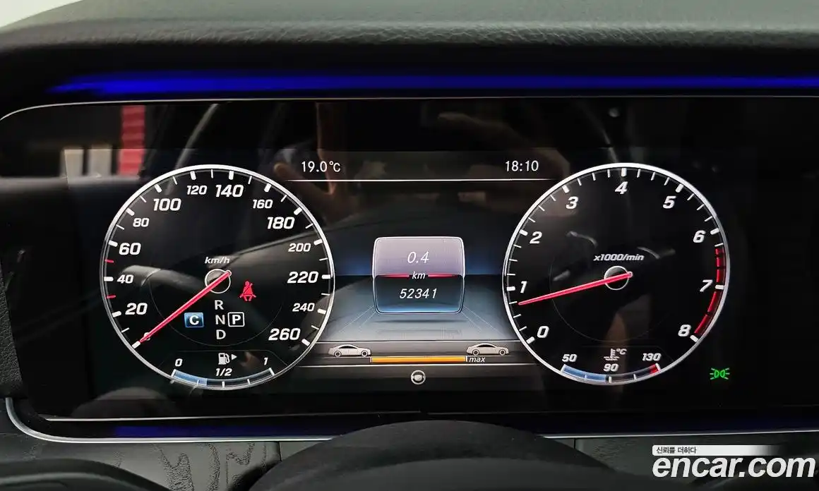Mercedes-Benz E-Class 2017 2.0 гидро в Москве № 1194265, фото 7