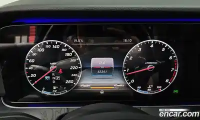 Mercedes-Benz E-Class 2017 2.0 гидро в Москве № 1194265, миниатюра 7