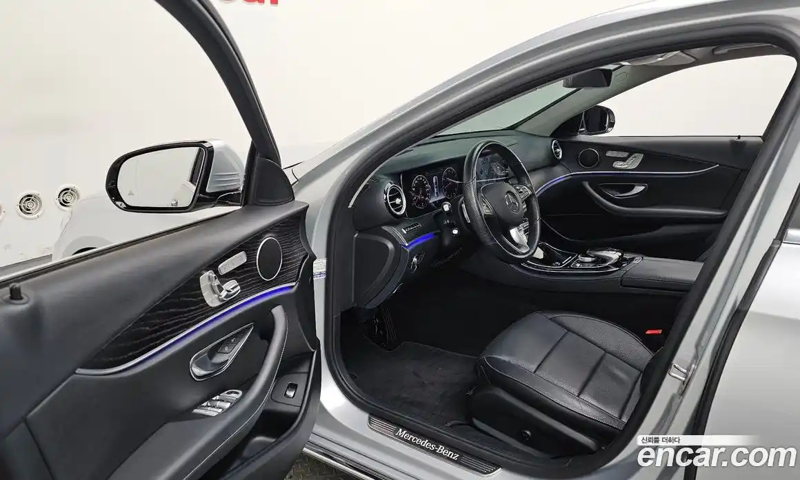 Mercedes-Benz E-Class 2017 2.0 гидро в Москве № 1194265, фото 9