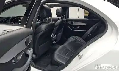 Mercedes-Benz C-Class 2020 2.0 гидро в Москве № 1194285, миниатюра 11