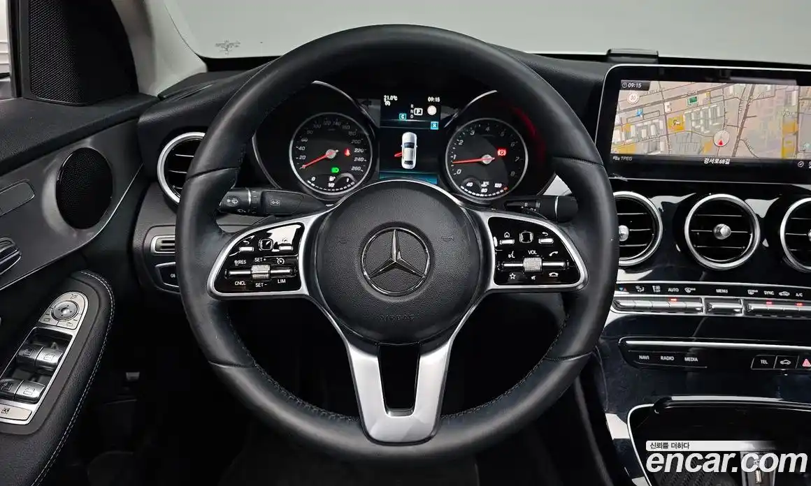 Mercedes-Benz C-Class 2020 2.0 гидро в Москве № 1194285, фото 12