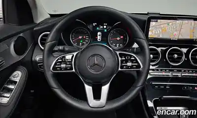 Mercedes-Benz C-Class 2020 2.0 гидро в Москве № 1194285, миниатюра 12