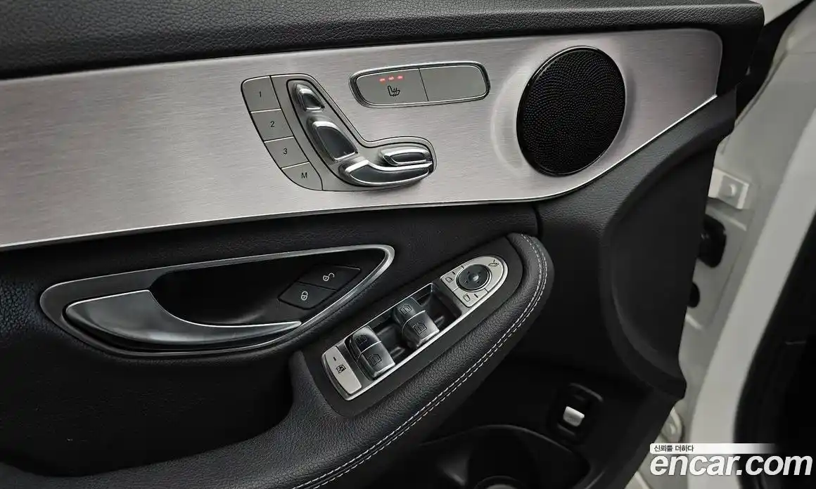 Mercedes-Benz C-Class 2020 2.0 гидро в Москве № 1194285, фото 17