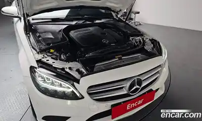 Mercedes-Benz C-Class 2020 2.0 гидро в Москве № 1194285, миниатюра 5
