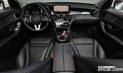 Mercedes-Benz C-Class 2020 2.0 гидро в Москве № 1194285, миниатюра 6