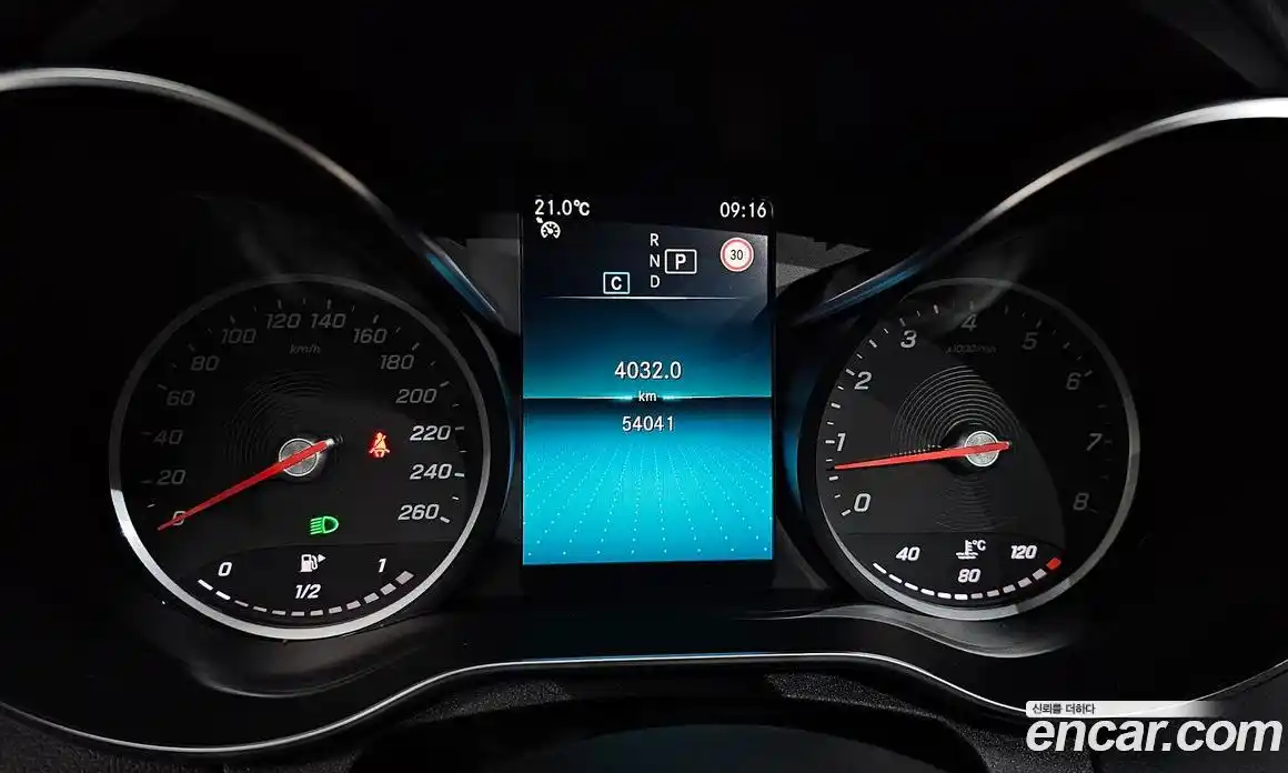 Mercedes-Benz C-Class 2020 2.0 гидро в Москве № 1194285, фото 7