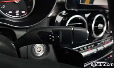 Mercedes-Benz C-Class 2020 2.0 гидро в Москве № 1194285, миниатюра 8