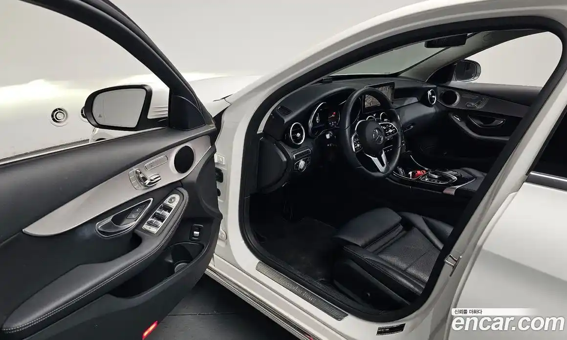 Mercedes-Benz C-Class 2020 2.0 гидро в Москве № 1194285, фото 10