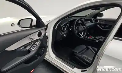 Mercedes-Benz C-Class 2020 2.0 гидро в Москве № 1194285, миниатюра 10