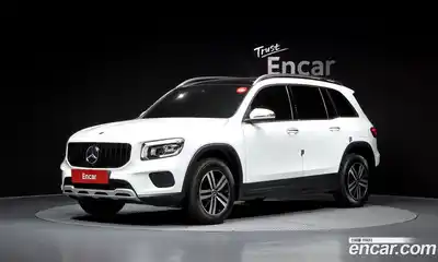 Mercedes-Benz GLB-Class, 2021