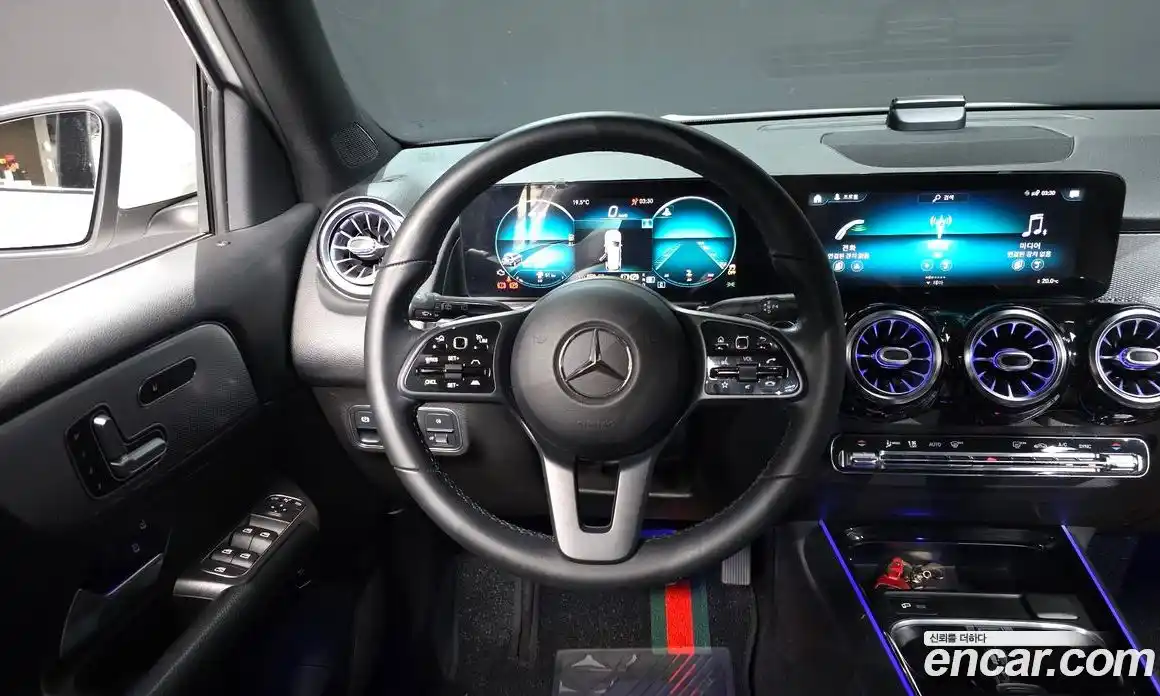 Mercedes-Benz GLB-Class 2021 1.9 гидро в Москве № 1194294, фото 13
