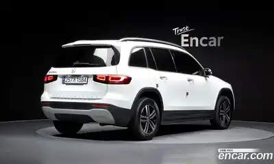 Mercedes-Benz GLB-Class 2021 1.9 гидро в Москве № 1194294, миниатюра 2