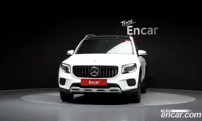 Mercedes-Benz GLB-Class 2021 1.9 гидро в Москве № 1194294, миниатюра 3