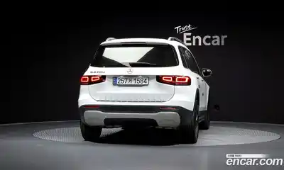Mercedes-Benz GLB-Class 2021 1.9 гидро в Москве № 1194294, миниатюра 4
