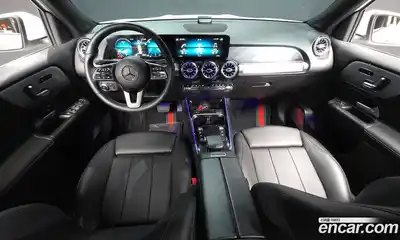 Mercedes-Benz GLB-Class 2021 1.9 гидро в Москве № 1194294, миниатюра 7