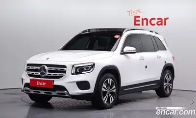 Mercedes-Benz GLB-Class, 2021
