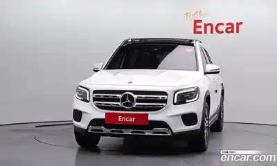 Mercedes-Benz GLB-Class 2021 2.0 гидро в Москве № 1194365, миниатюра 3
