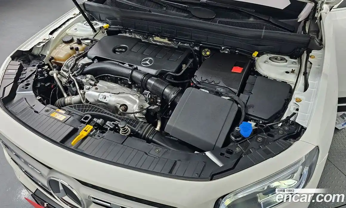 Mercedes-Benz GLB-Class 2021 2.0 гидро в Москве № 1194365, фото 6