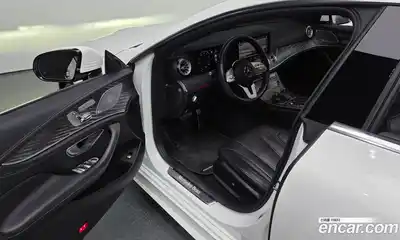 Mercedes-Benz CLS-Class 2021 3.0 гидро в Москве № 1194384, миниатюра 11