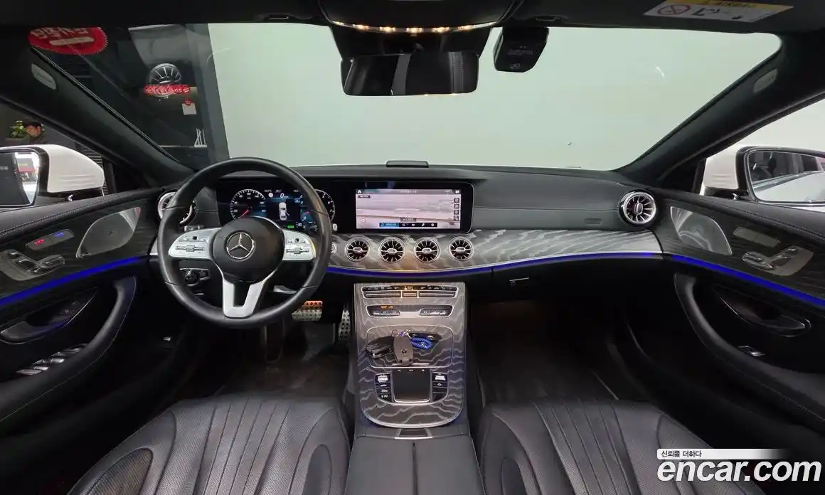 Mercedes-Benz CLS-Class 2021 3.0 гидро в Москве № 1194384, фото 7