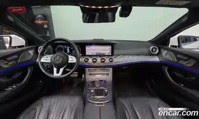 Mercedes-Benz CLS-Class 2021 3.0 гидро в Москве № 1194384, миниатюра 7