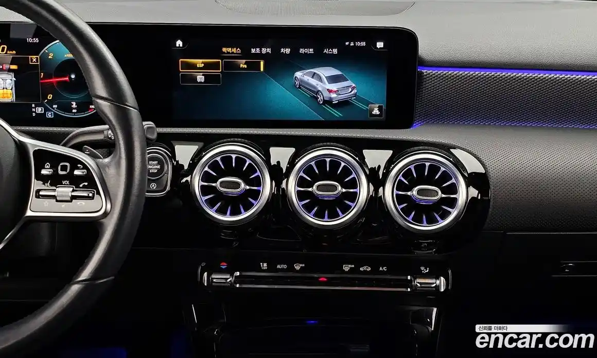 Mercedes-Benz A-Class 2021 1.9 Автомат в Москве № 1194392, фото 14