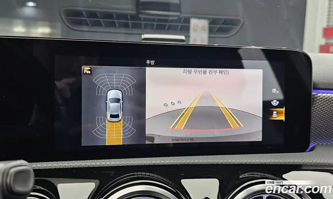 Mercedes-Benz A-Class 2021 1.9 Автомат в Москве № 1194392, фото 16