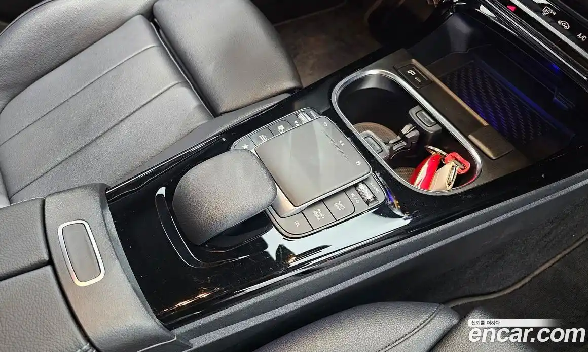 Mercedes-Benz A-Class 2021 1.9 Автомат в Москве № 1194392, фото 17