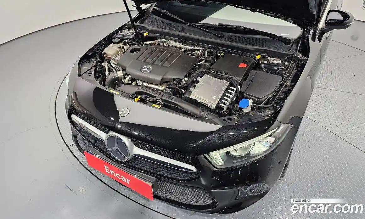 Mercedes-Benz A-Class 2021 1.9 Автомат в Москве № 1194392, фото 6