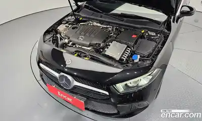 Mercedes-Benz A-Class 2021 1.9 Автомат в Москве № 1194392, миниатюра 6