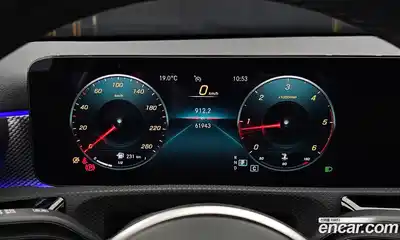 Mercedes-Benz A-Class 2021 1.9 Автомат в Москве № 1194392, миниатюра 8