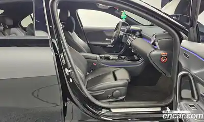 Mercedes-Benz A-Class 2021 1.9 Автомат в Москве № 1194392, миниатюра 10