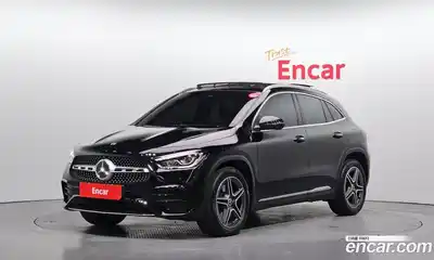 Mercedes-Benz GLA-Class, 2020