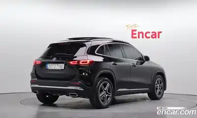 Mercedes-Benz GLA-Class 2020 2.0 гидро в Москве № 1194400, миниатюра 2