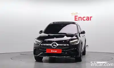 Mercedes-Benz GLA-Class 2020 2.0 гидро в Москве № 1194400, миниатюра 3