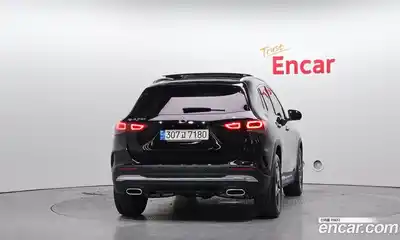 Mercedes-Benz GLA-Class 2020 2.0 гидро в Москве № 1194400, миниатюра 4