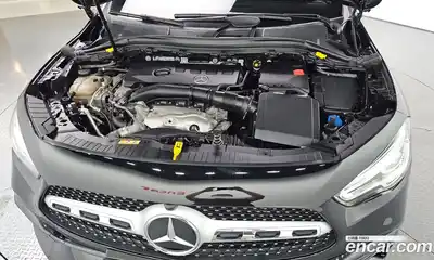 Mercedes-Benz GLA-Class 2020 2.0 гидро в Москве № 1194400, миниатюра 6