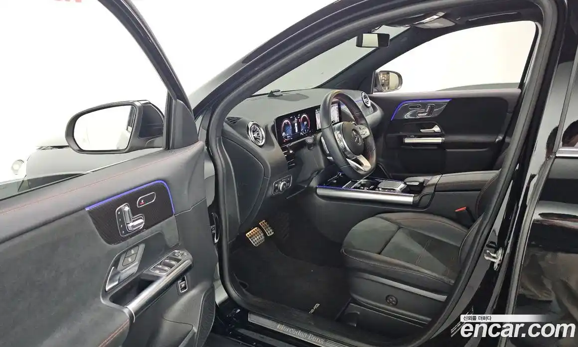 Mercedes-Benz GLA-Class 2020 2.0 гидро в Москве № 1194400, фото 10