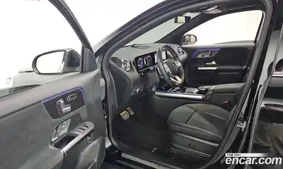 Mercedes-Benz GLA-Class 2020 2.0 гидро в Москве № 1194400, миниатюра 10