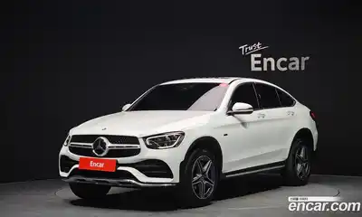 Mercedes-Benz GLC-Class, 2020