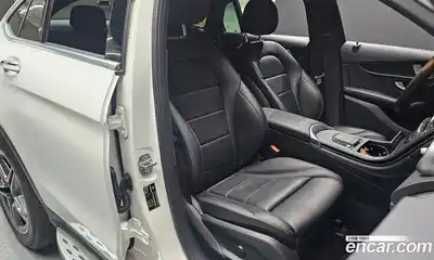 Mercedes-Benz GLC-Class 2020 2.0 гидро в Москве № 1194491, миниатюра 11