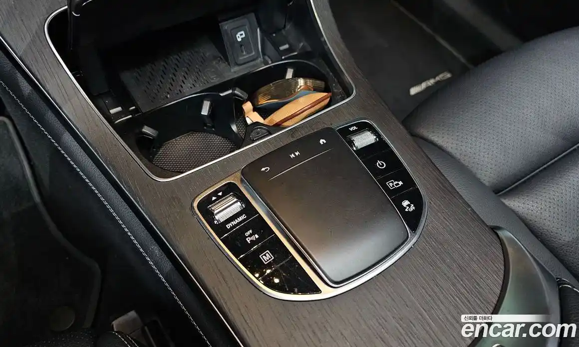 Mercedes-Benz GLC-Class 2020 2.0 гидро в Москве № 1194491, фото 16