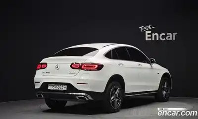 Mercedes-Benz GLC-Class 2020 2.0 гидро в Москве № 1194491, миниатюра 2