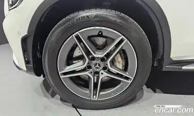 Mercedes-Benz GLC-Class 2020 2.0 гидро в Москве № 1194491, миниатюра 5
