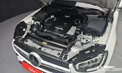 Mercedes-Benz GLC-Class 2020 2.0 гидро в Москве № 1194491, миниатюра 6