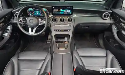 Mercedes-Benz GLC-Class 2020 2.0 гидро в Москве № 1194491, миниатюра 7
