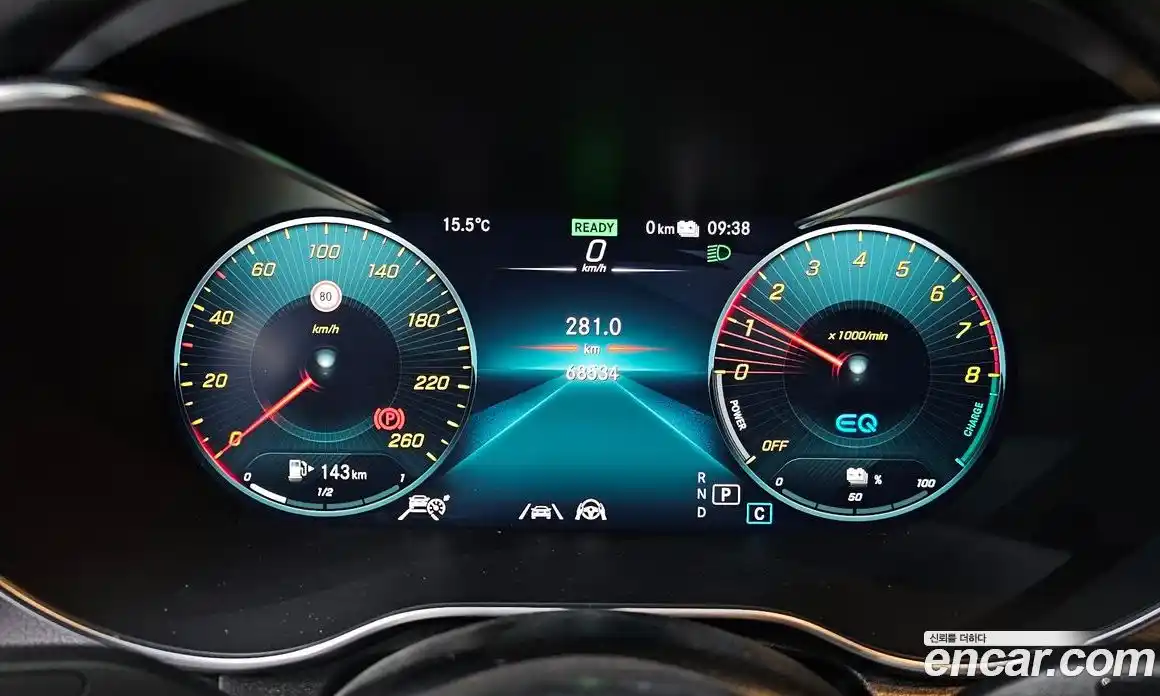 Mercedes-Benz GLC-Class 2020 2.0 гидро в Москве № 1194491, фото 8