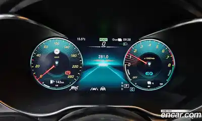 Mercedes-Benz GLC-Class 2020 2.0 гидро в Москве № 1194491, миниатюра 8